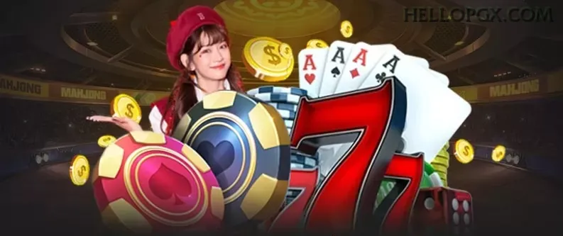 Roleta e blackjack hellopg